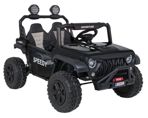 Pojazd Terenowy PASSION 4x4 Czarny