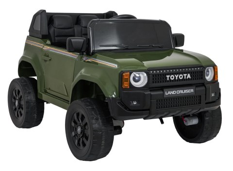 Pojazd Toyota Land Cruiser PRADO Zielony