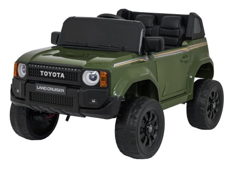 Pojazd Toyota Land Cruiser PRADO Zielony