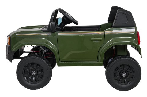 Pojazd Toyota Land Cruiser PRADO Zielony