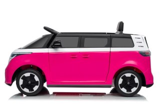 Pojazd Volkswagen ID BUZZ Różowy