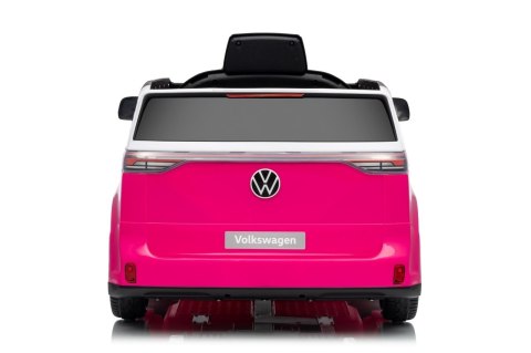 Pojazd Volkswagen ID BUZZ Różowy