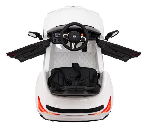 Pojazd, samochód BMW M4 Biały