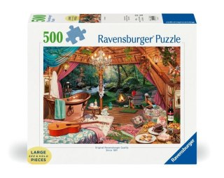 Puzzle 2D: Glamping 500el
