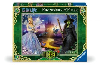 Puzzle 2D: Wicked 2 1000el