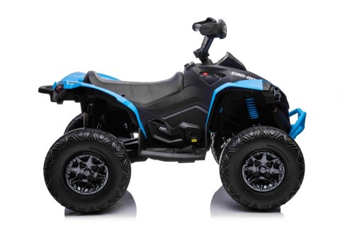 Quad Maverick ATV Niebieski