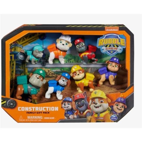 Rubble i jego Ekipa: Zestaw Prezentowy Figurek