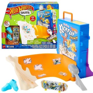 Skate Park Deskorolka Rampa Zabawka Finger Skateboard Hot Wheels ZA5987