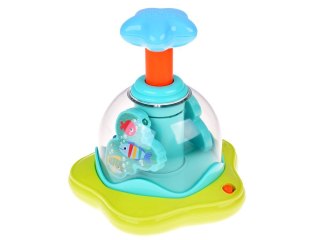 Zabawka Bączek - 20 melodii + światełka LED + regulacja dźwięku ZA6000