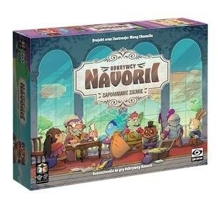 Odkrywcy Navorii: Zapomniane ziemie