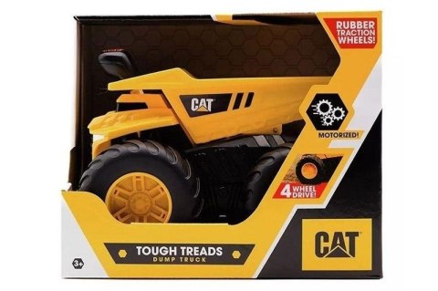 Wywrotka budowlana z napędem 4x4 światło dźwięk