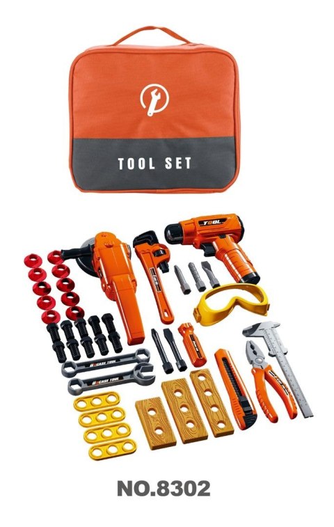 Zestaw Narzędzi + Torba