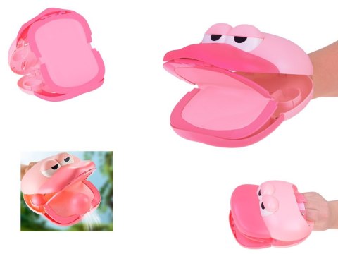 Zestaw sportowy - gra zręcznościowa Wyrzutnia FLAMING + 4 piłki ZA5604