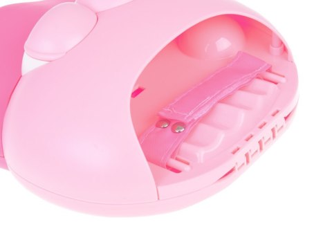 Zestaw sportowy - gra zręcznościowa Wyrzutnia FLAMING + 4 piłki ZA5604