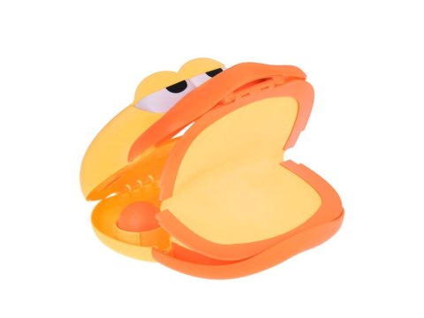 Zestaw sportowy - gra zręcznościowa Wyrzutnia KACZKA + 4 piłki ZA5604