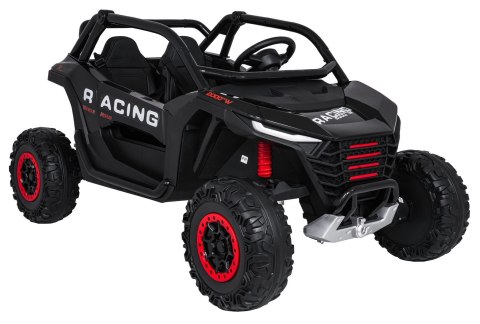 Pojazd RACING Road 2000 Czarny