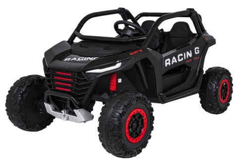 Pojazd RACING Road 2000 Czarny