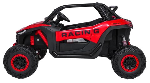 Pojazd RACING Road 2000 Czerwony