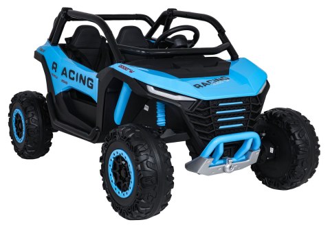 Pojazd RACING Road 2000 Niebieski