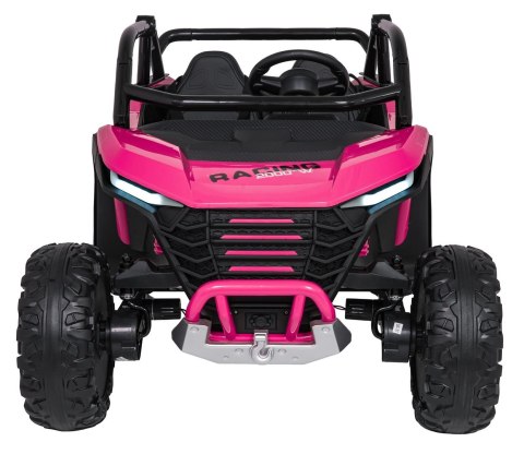 Pojazd RACING Road 2000 Różowy