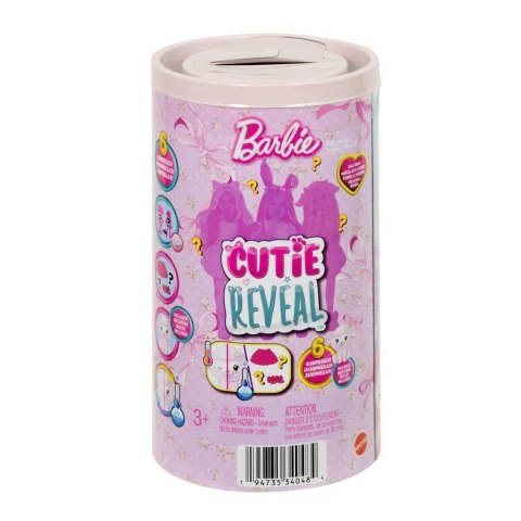 Barbie Cutie Reveal Chelsea Dolls