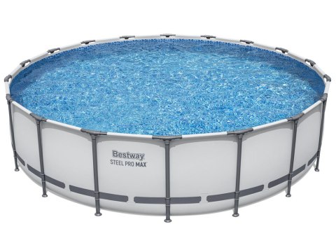 Bestway Basen STELAŻOWY 549x122cm 11w1 56462
