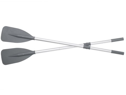 Bestway Dmuchany ponton CASPIAN 230x130x33cm - zestaw wiosła + pompka 65046