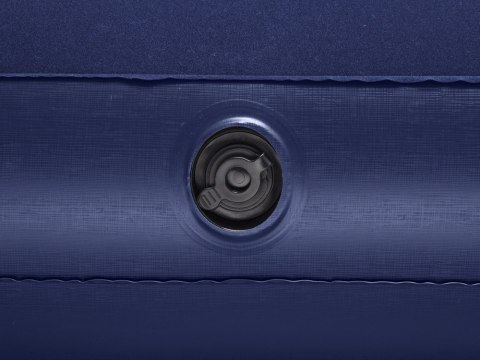 Bestway Materac kempingowy 1-os. 185x76cm - wbudowana pompka nożna 67223