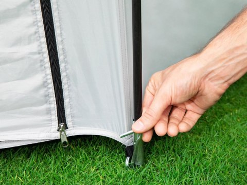 Bestway OSŁONA BASENOWA 2w1 - pawilon na basen i altana ogrodowa 58612