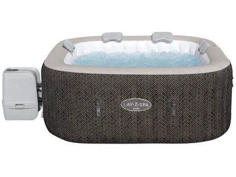 Lay-Z-Spa Cabo SMART HydroJet Jacuzzi BESTWAY