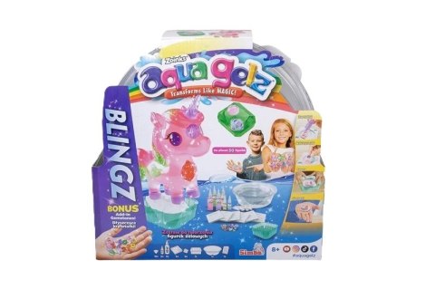 Aqua Gelz: Deluxe Blingz Cyrkonie