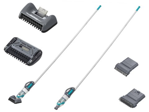 Bestawy Bezprzewodowy odkurzacz basenowy ręczny AquaGrip + 2 głowice 58946