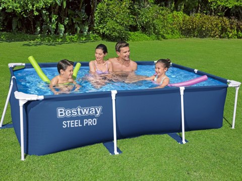Bestway Basen STELAŻOWY 2,300L 259x170x61cm 56403