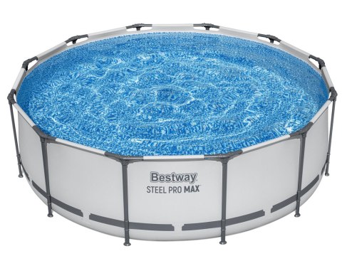 Bestway Basen STELAŻOWY 366x100cm 10w1 56418