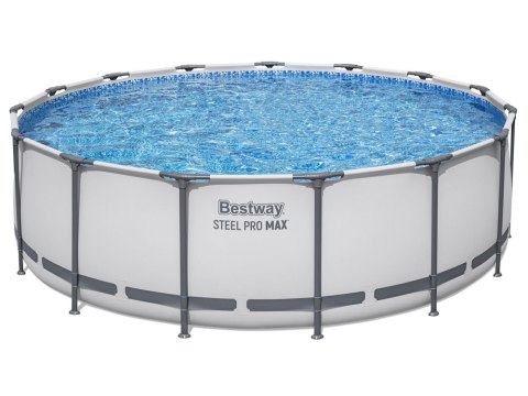 Bestway Basen STELAŻOWY 457x122cm 11w1 56438
