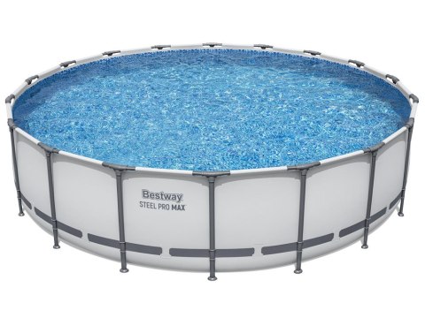 Bestway Basen STELAŻOWY 549x122cm 11w1 56462