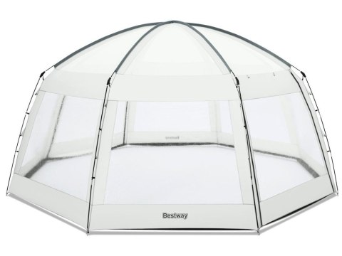 Bestway OSŁONA BASENOWA 2w1 - pawilon na basen i altana ogrodowa 58612