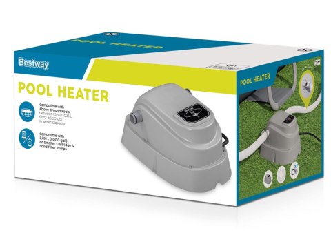 Bestway Podgrzewacz wody do basenu - grzałka wodna 58259