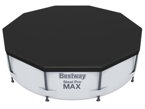 Bestway Pokrywa na basen stelażowy 305cm 58036