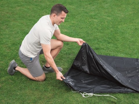 Bestway Pokrywa na basen stelażowy 457cm 58038