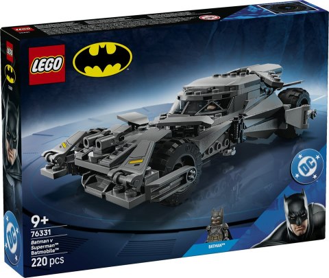 LEGO® Super Heroes - Batmobil™ z filmu Batman v Superman™