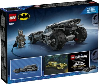 LEGO® Super Heroes - Batmobil™ z filmu Batman v Superman™