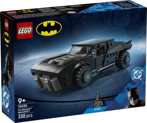 LEGO® Super Heroes - Batmobil™ z filmu Batman™