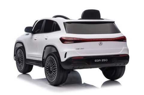Pojazd Mercedes Benz EQA 250 Biały