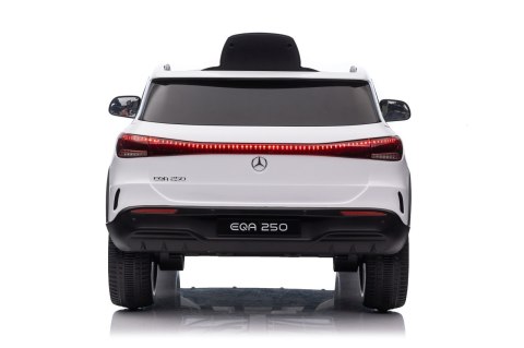 Pojazd Mercedes Benz EQA 250 Biały