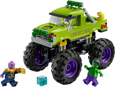 76312 | Monster truck Hulka kontra Thanos