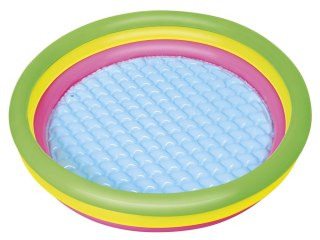 Bestway kolorowy Basenik dmuchany 152x30cm 51103