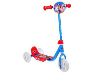 Hulajnoga 3-kołowa dla dzieci 20 kg Psi Patrol CZERWONA SP0851