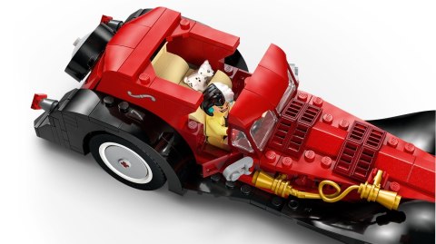 LEGO 43277 Disney Samochód Cruelli De Mon
