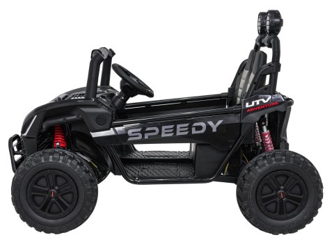 Pojazd Buggy SPEEDY 4x4 Czarny
